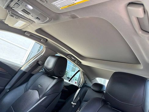 Used 2016 Cadillac CTS Luxury AWD/4WD image 6