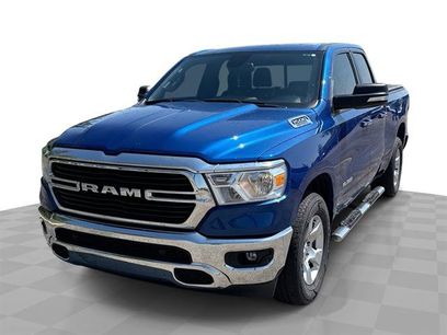 Used 2019 RAM 1500 Big Horn