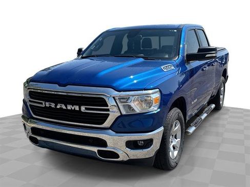 Used 2019 RAM 1500 Big Horn AWD/4WD image 1