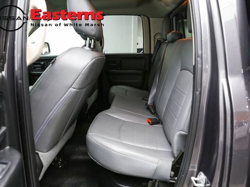 Used 2018 RAM 1500 Tradesman image 20