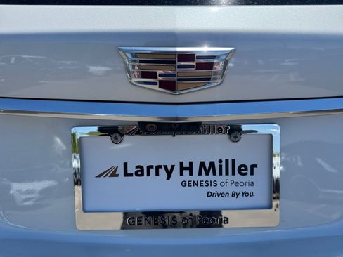 Used 2022 Cadillac XT5 Premium Luxury w/ Technology Package FWD image 24
