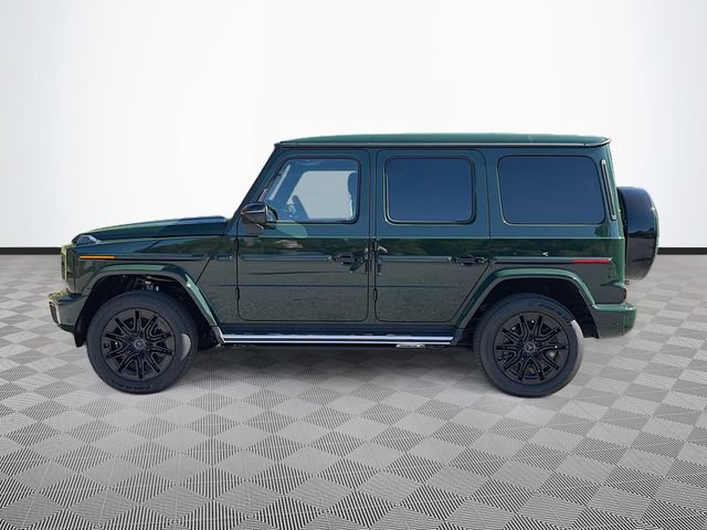 New 2027 Mercedes-Benz G 580 e image 3