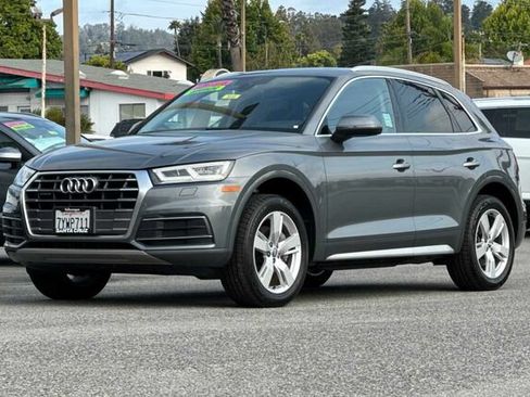 Used 2018 Audi Q5 2.0T Premium Plus AWD/4WD image 8
