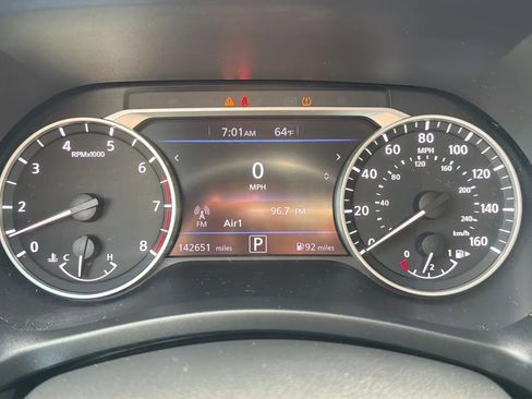 Used 2020 Nissan Sentra SR FWD image 16