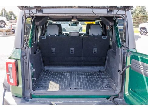 Used 2024 Ford Bronco Outer Banks w/ Sasquatch Package AWD/4WD image 15