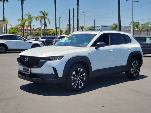 Certified 2025 MAZDA CX-50 2.5 Hybrid w/ Cargo Package AWD/4WD image 33