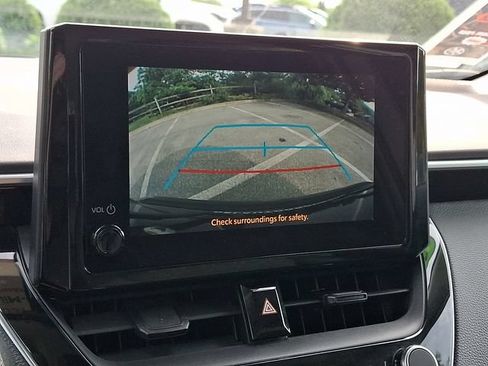 Certified 2023 Toyota Corolla LE w/ Carpet Mat Package (TMS) FWD image 17
