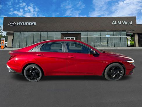 New 2026 Hyundai Elantra Sport image 4