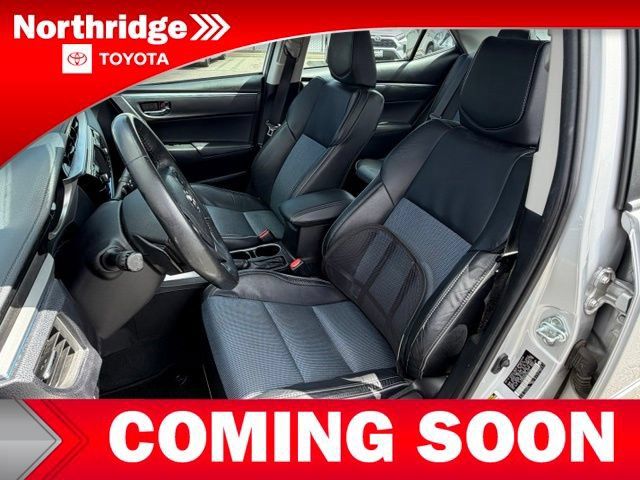 Used 2016 Toyota Corolla S FWD image 6