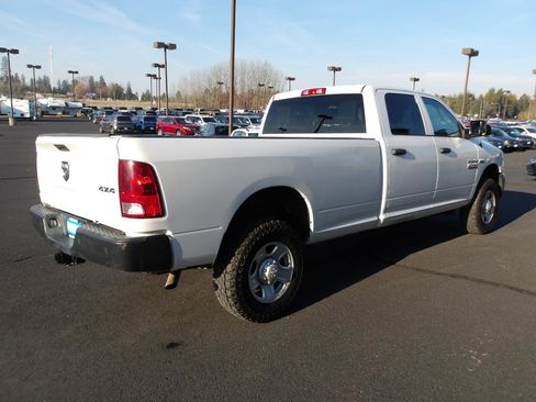 Used 2016 RAM 2500 Tradesman w/ Protection Group AWD/4WD image 5