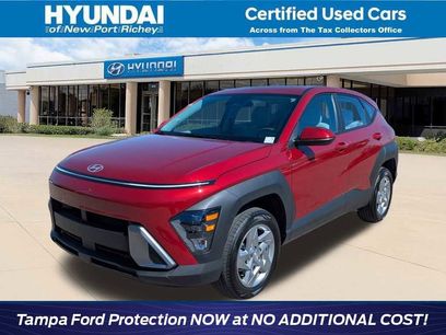 Used 2025 Hyundai Kona SE