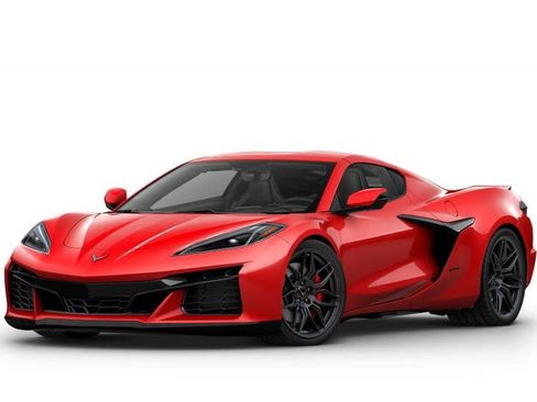 New 2026 Chevrolet Corvette Z06 RWD image 27