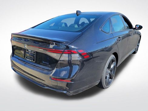 New 2026 Honda Accord Sport image 3