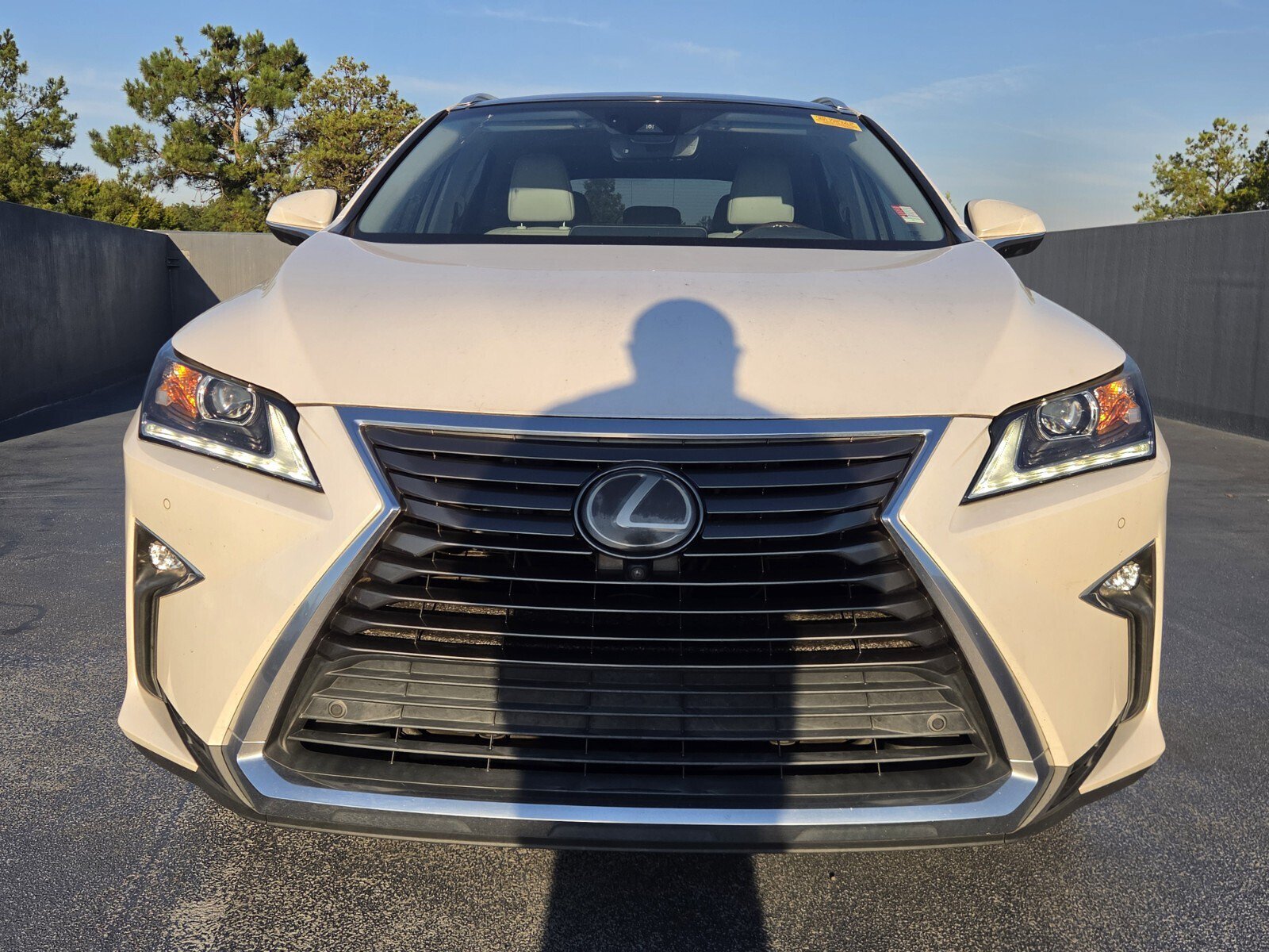 Used 2019 Lexus RX 350 FWD w/ Navigation Package image 8
