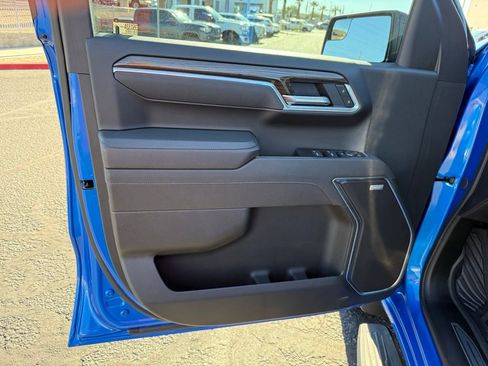 Certified 2025 Chevrolet Silverado 1500 RST w/ All Star Edition Plus image 19