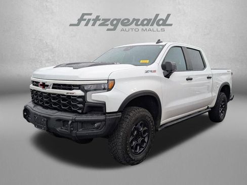 Used 2024 Chevrolet Silverado 1500 ZR2 w/ ZR2 Bison Edition image 3