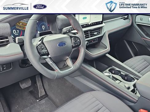 New 2026 Ford Explorer ST-Line w/ ST-Line Street Pack RWD image 19