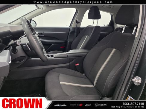 Used 2024 Hyundai Sonata SEL FWD image 18