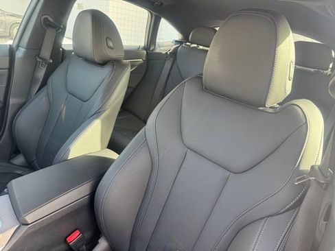 Certified 2025 BMW i4 xDrive40i w/ Premium Package image 17