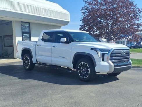 Certified 2026 Toyota Tundra Limited AWD/4WD image 22