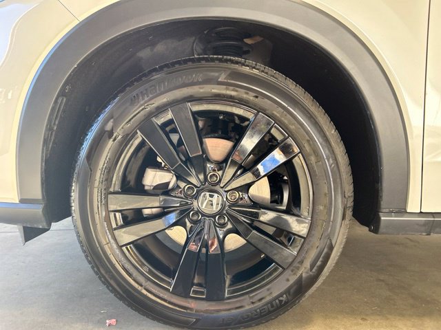 Certified 2026 Honda HR-V Sport image 18