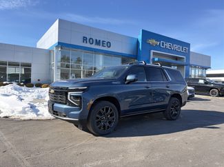New 2026 Chevrolet Tahoe High Country video 1