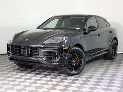 New 2026 Porsche Cayenne Coupe