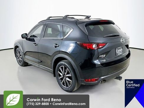 Used 2018 MAZDA CX-5 Grand Touring image 5