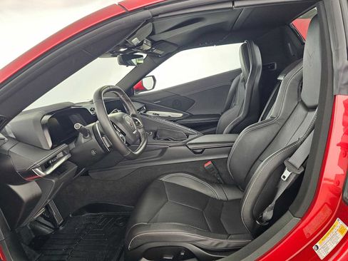 Used 2023 Chevrolet Corvette Stingray Convertible w/ Z51 Performance Package RWD image 20