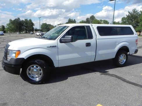Used 2012 Ford F150 XL w/ XL Plus Pkg image 3
