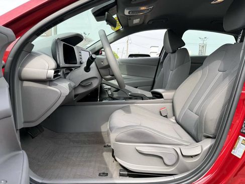 Certified 2024 Hyundai Elantra SE FWD image 13
