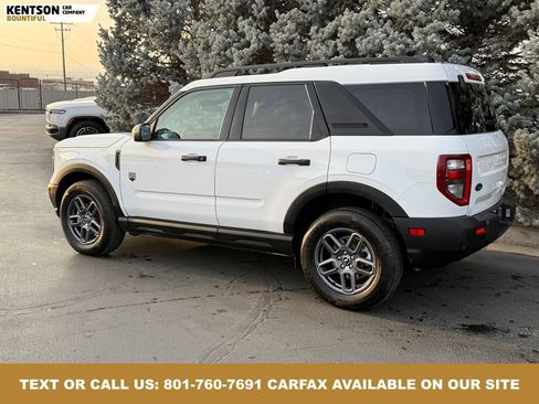Used 2025 Ford Bronco Sport Big Bend image 5