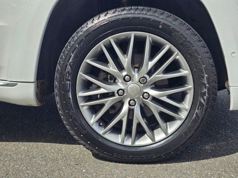 Used 2018 Jeep Grand Cherokee Summit AWD/4WD image 9