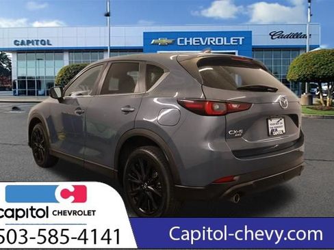 Used 2024 MAZDA CX-5 Carbon Edition AWD/4WD image 5