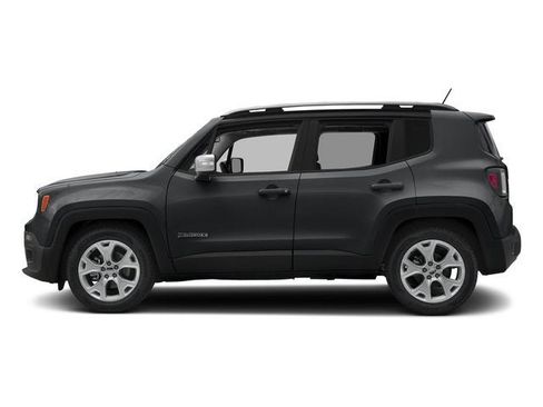 Used 2017 Jeep Renegade Limited AWD/4WD image 3