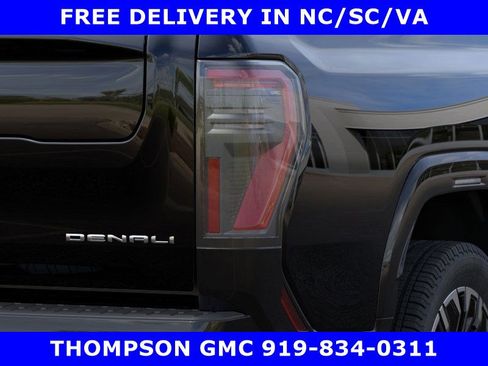 New 2026 GMC Sierra EV Denali image 11