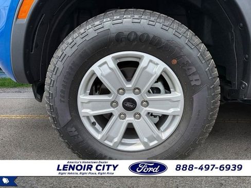 Used 2024 Ford Ranger XL AWD/4WD image 9