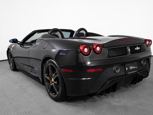 Certified 2009 Ferrari F430 Scuderia RWD image 3