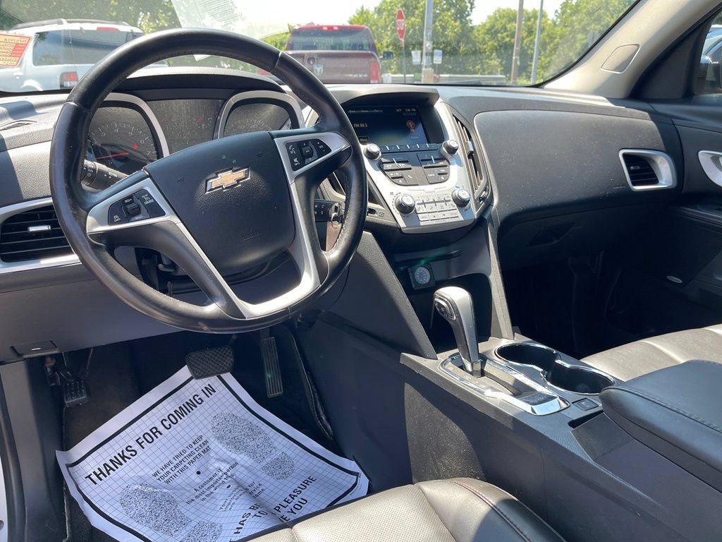 Used 2012 Chevrolet Equinox LTZ AWD/4WD image 13
