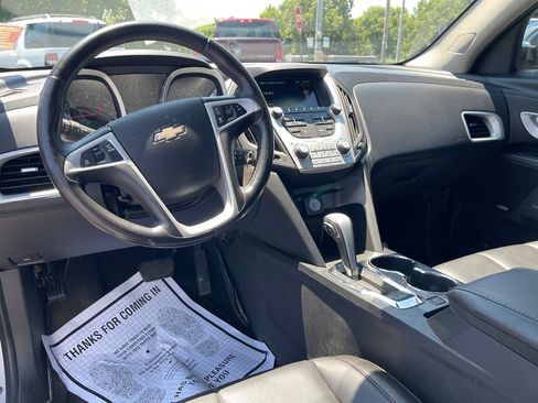 Used 2012 Chevrolet Equinox LTZ AWD/4WD image 13