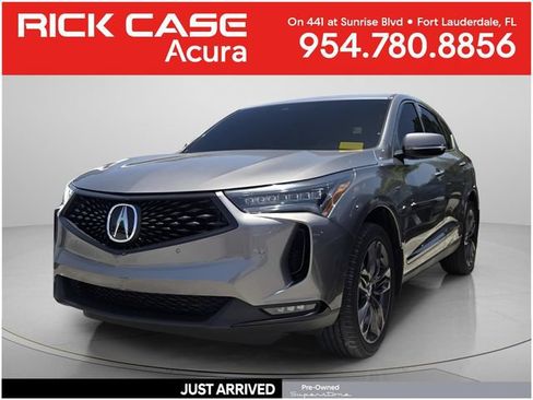 Used 2023 Acura RDX A-Spec FWD image 1