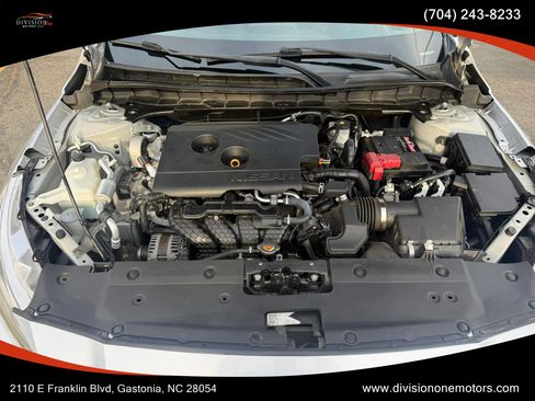 Used 2020 Nissan Altima 2.5 S image 11