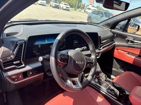 Used 2024 Kia Sportage SX FWD image 4