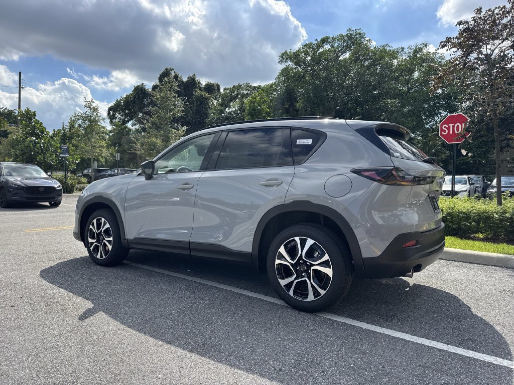 New 2026 MAZDA CX-5 Preferred AWD/4WD image 26