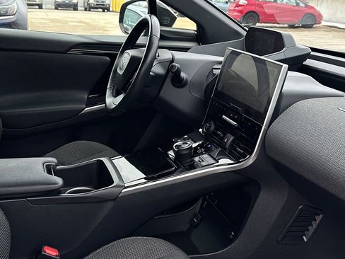 Used 2023 Toyota bZ4X XLE w/ Weather Package image 11