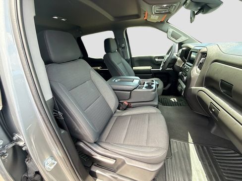 Used 2023 Chevrolet Silverado 1500 Custom RWD image 32