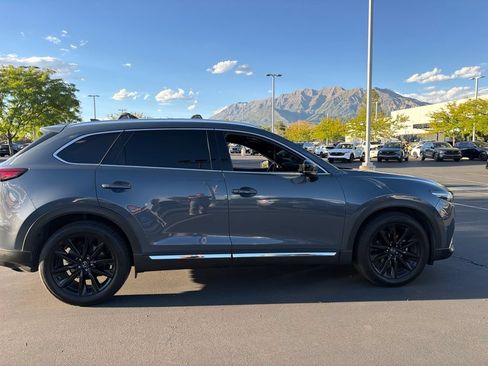 Used 2022 MAZDA CX-9 Carbon Edition AWD/4WD image 6