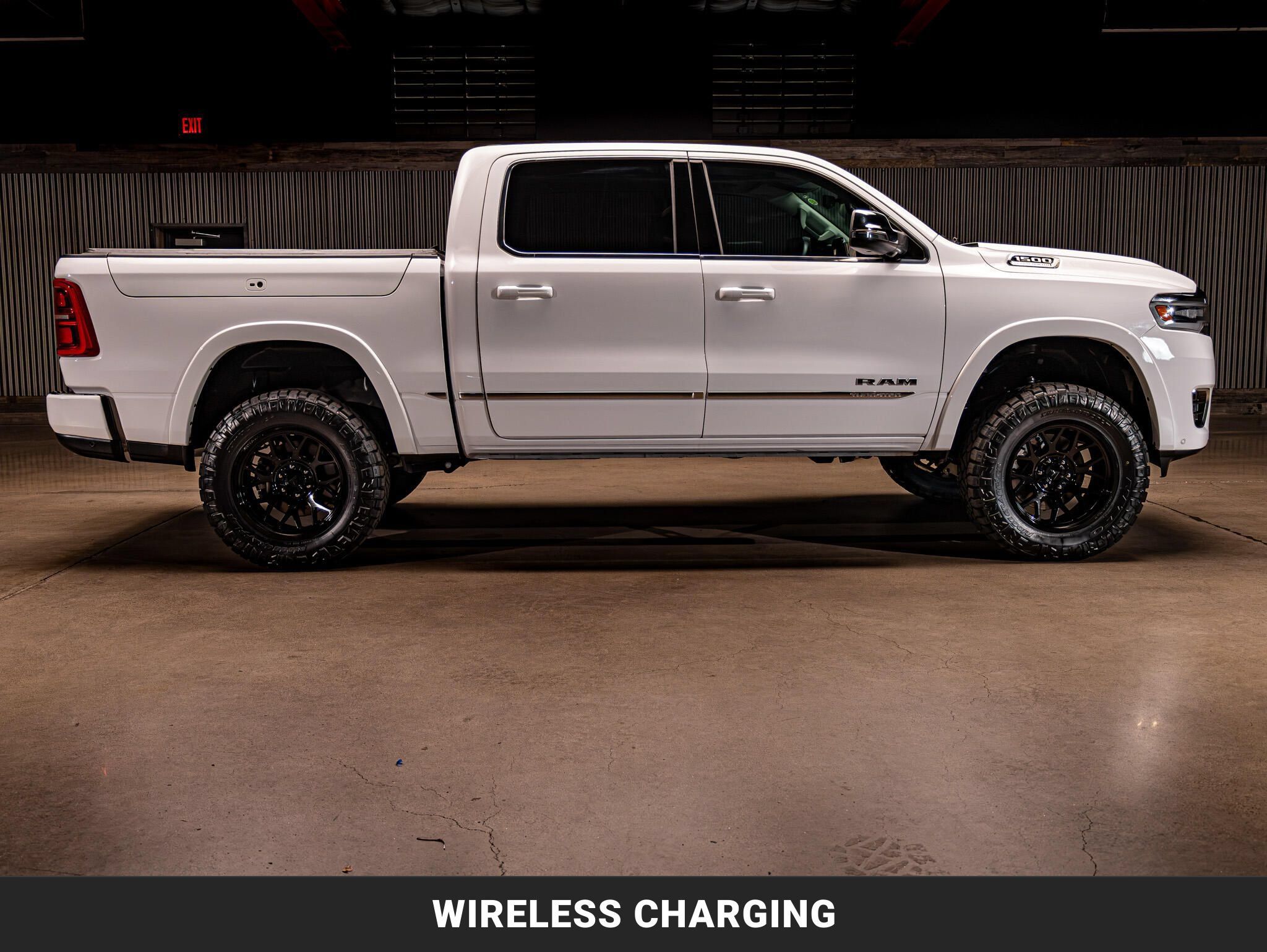 Used 2026 RAM 1500 Tungsten AWD/4WD image 10
