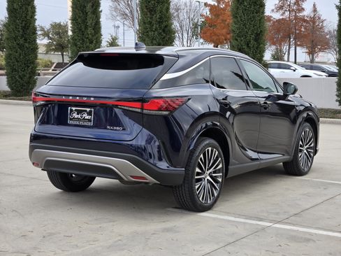 Used 2025 Lexus RX 350 Premium Plus image 7