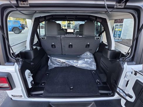 New 2026 Jeep Wrangler Sport image 13